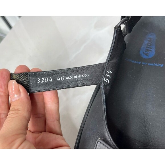 Wolky 3204 Jewel Womens Sz 40 Us 9 9.5  Slip On Casual Walking Flip Flop Sandal - Picture 10 of 10